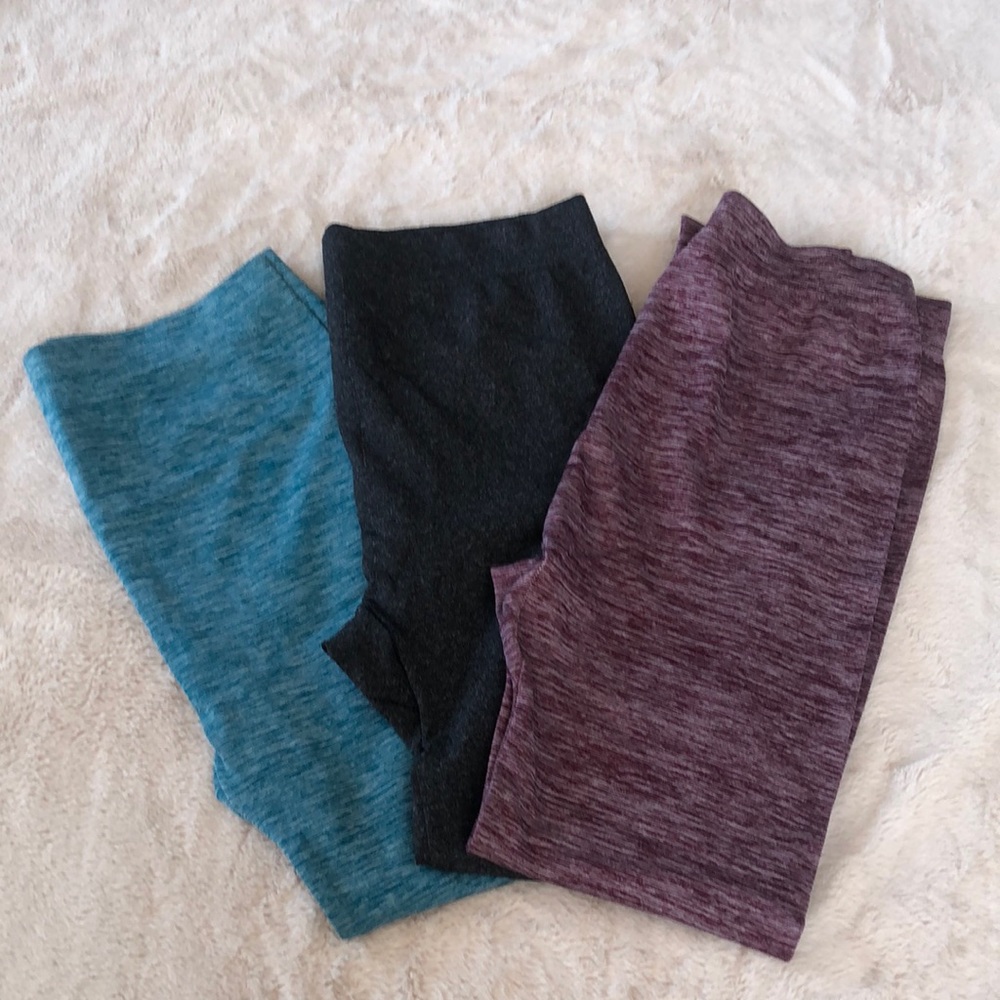 Legging Bundle (includes all 3)